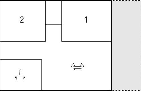 Beautiful Apartment In Castell De Ferro - Foto 17