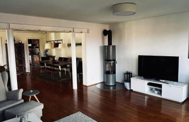 Panoramahaus am Ammersee I Sauna I Wellness I Kamin - Foto 17