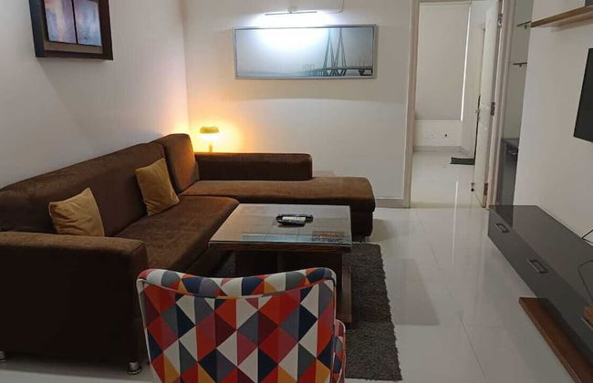 Olive Serviced Apartments Hitech City Hyderabad - Foto 1