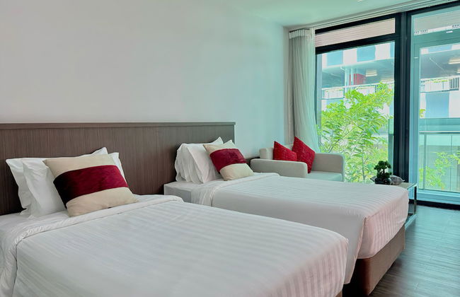 Civic Horizon Hotel & Residence - Foto 9