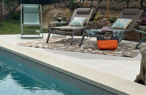 Cute Villa with pool in Palau - Foto 11