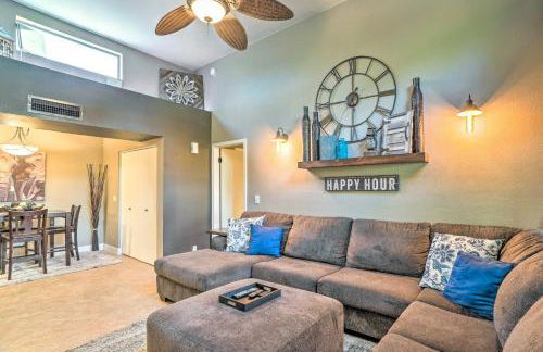 Relax Poolside! Peoria Oasis, 2 Mi to Downtown - Foto 5