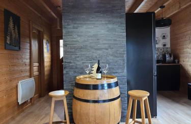 Le Chalet d'AxEllie Spa et Confort - Foto 24