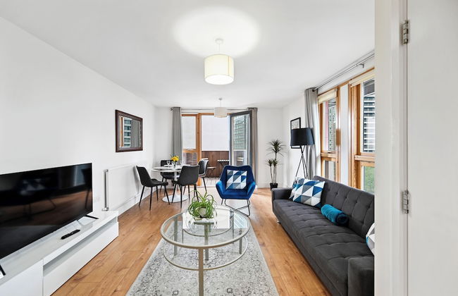 Cubo Canary Wharf - Foto 74