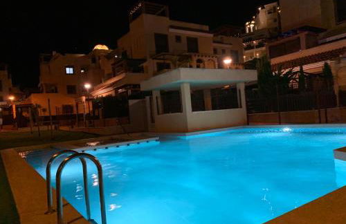 Apartamento María Isabel en Los Collados Golf - Aguilas - Foto 45