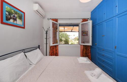 Flora's beach and pool villa in Syros - Foto 42