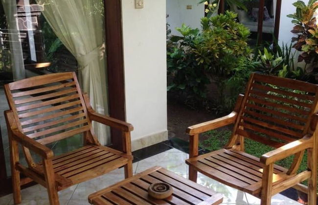 Kirana Homestay - Leaf Bungalow - Foto 7