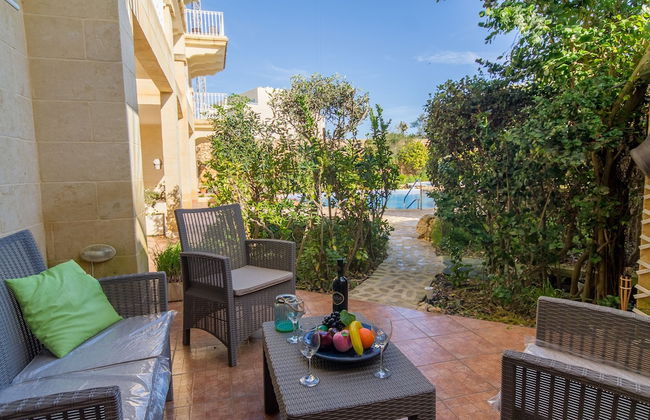 Sunny & Pool Quiet Apart Qala Gozo - Foto 33
