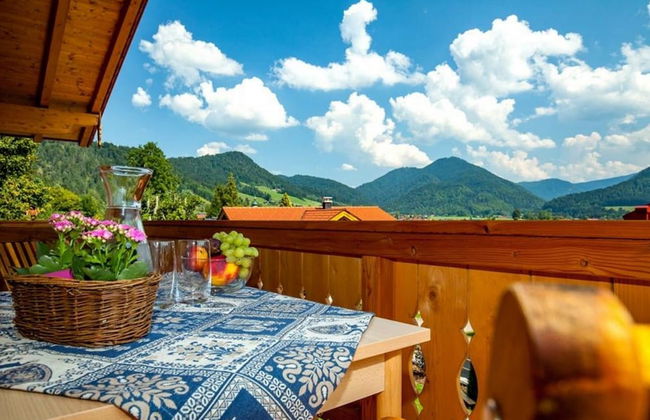 Chalet unter Weißblauem Himmel - Photo 19