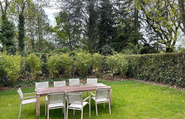 The Pink House, Uccle - Photo 7