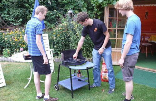 Komfort-Ferienwohnung-BURCK-97-qm-3-Schlafzimmer-2-WC - Foto 32