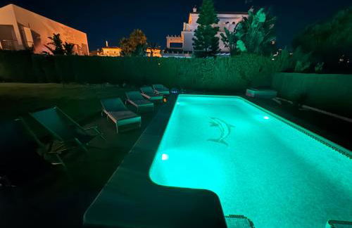 Holiday house with private pool, Costa de la Luz - Foto 7