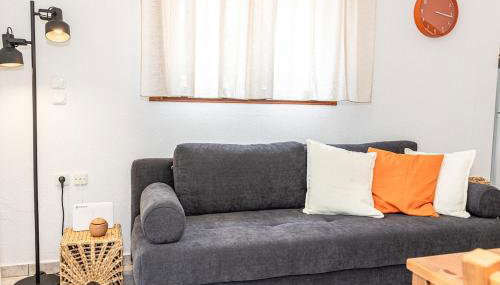 Memory House Halkidiki, Spacious Private Family Maisonette - Foto 3, Garden view, heating