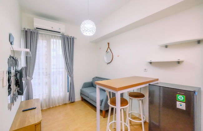 Homey and Restful 2BR Podomoro Golf View Apartment - Foto 17