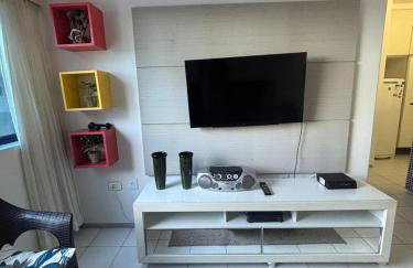 Studio Everest Flat vista mar - Foto 12