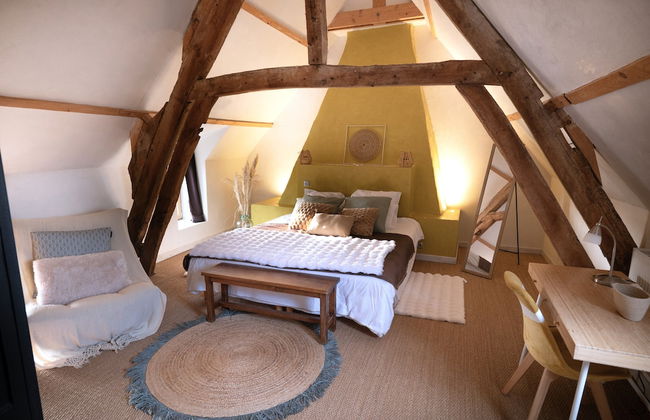 Ecodomaine le Vérin- Gîtes & Spa - Foto 4