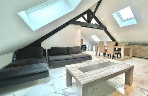 Appartement confortable gare proche hyper-centre - Foto 8