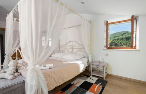 Villa Denis Village in Central Istria for 28 people pet friendly complex of 4 stone houses - Photo 33