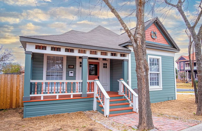 Beautiful Craftmans 4br/2.5ba Home Near Downtown - Foto 28