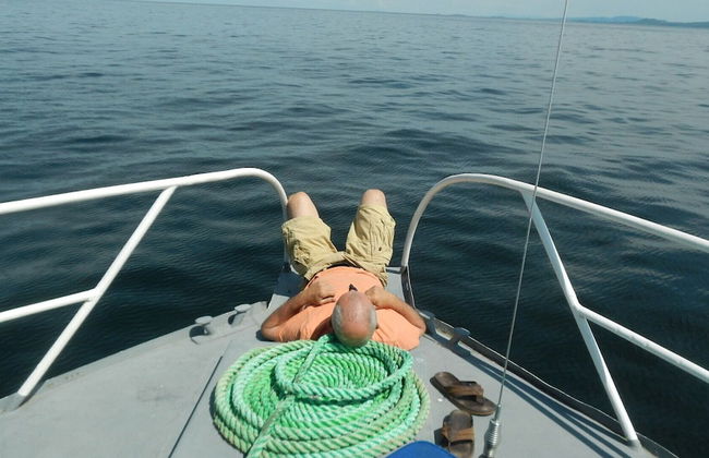 6 Bedroom Castle Siavonga min Four Guests - Foto 11