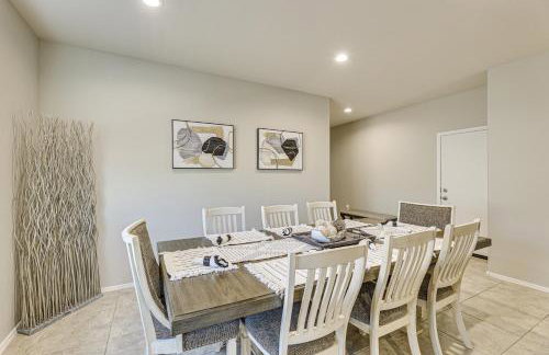 Florence Home about 10 Mi to Historic District! - Foto 9