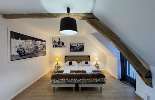 Arnage Corner Lodge - Circuit 24h du Mans - Photo 26