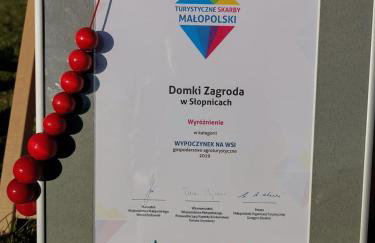 Domki Zagroda Domek z bala z basenem & sauna & balia z hydromasażem - Foto 19