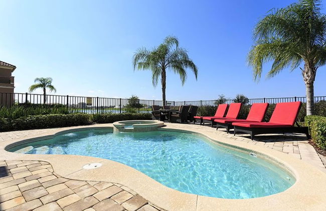 Je47047 - Reunion Resort - 5 Bed 4 Baths Villa - Foto 19