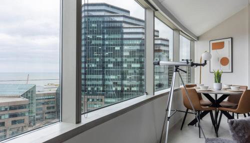 Luxury Downtown King Bed, Rooftop Pool - Foto 4