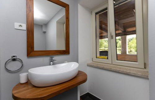 Villa Viscum in Central Istria for 8 persons with large garden - pet friendly - Foto 30