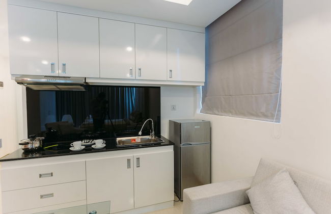 CA&SA Service Apartment - Foto 11