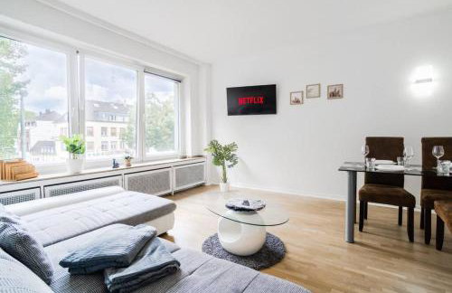 Top Ausstattung Netflix WLAN City Central Station - Photo 2