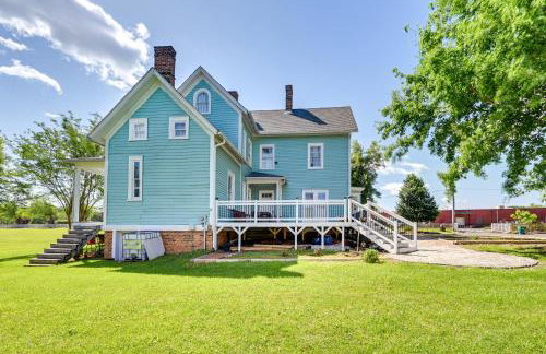 Spacious Historic Home with Yard and Deck! - Foto 25