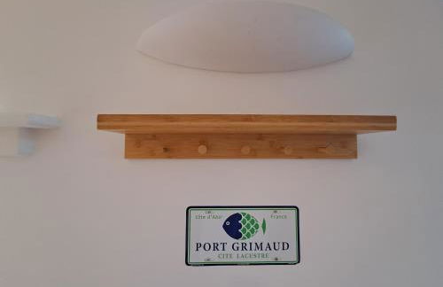 La villa Charles Grimaud Les Restanques Golf de Saint Tropez - Foto 10