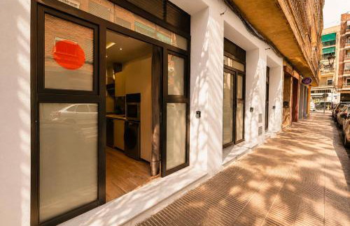 Rojo - Central Apt - Turia Park by Río Turia Apartments - Foto 18