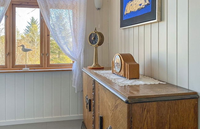 6 Person Holiday Home in Byrknesoy-by Traum - Foto 13