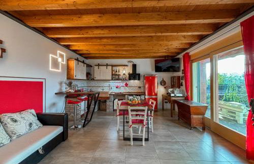 Villetta a schiera con vista lago - Foto 2