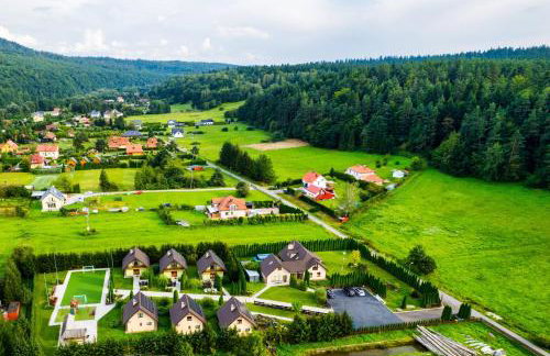 Całoroczne Domki w Bieszczadach "The Willows" - Foto 2