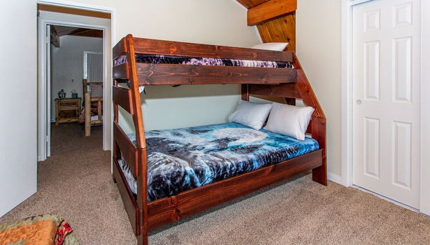 Cub Paws - Foto 4, Habitación