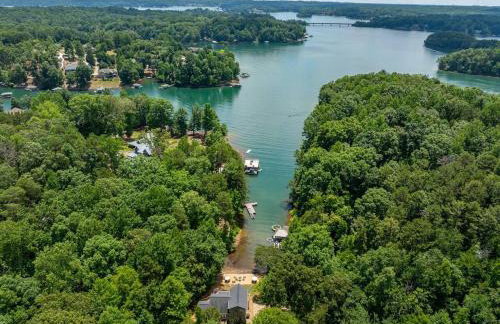 Lake Keowee’s Cabin By The Cove, Boat & PWC Option - Foto 26