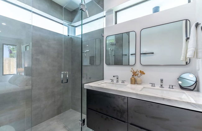 Lux Villa With Pool Wynwood House by Rovetravel - Foto 63