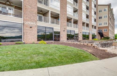 Lakefront Huddleston Condo with Community Pool - Foto 23