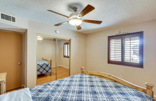 Close to Golf! Snowbird Retreat with Pool in Yuma - Foto 16