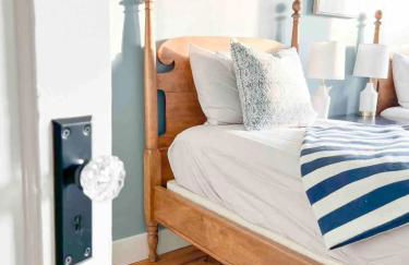 The Blueberry House - Spacious, Family & Pet-Friendly Retreat near Sebago Lake - Foto 29