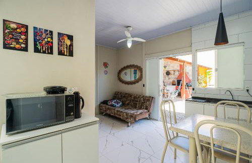 Casa de férias familiar com linda vista à 300m da Meia Praia de Navegantes - Photo 51