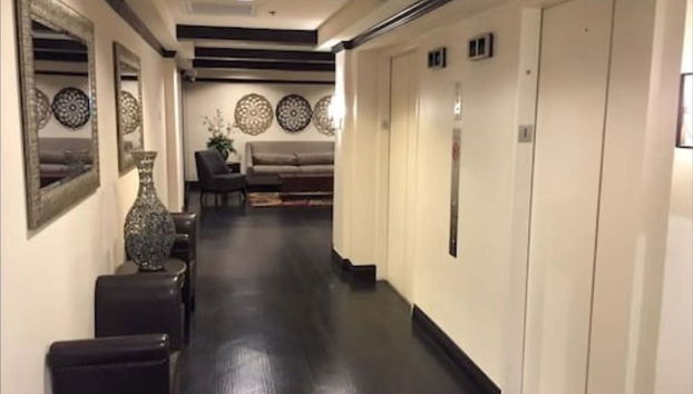 Entrada (vista interior)