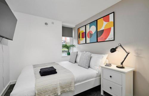 Luxury Lower-Level Two Bed Apt - Foto 11