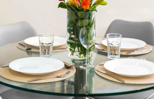 Stylish 2 Bed Apartment - City Center - Netflix 2AH - Foto 11