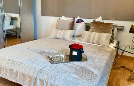 VILLA SUNSHINE "SUNSHINE SUITE" NAD JEZIOREM KOMINEK i WANNA w SALONIE OGRóD BALKON - Foto 25