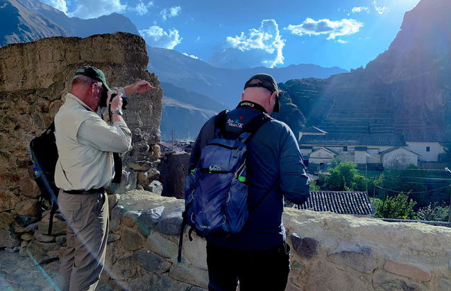 Laboratorio di fotografia documentaria a Ollantaytambo - Foto 2